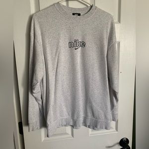 NIKE sweatshirt